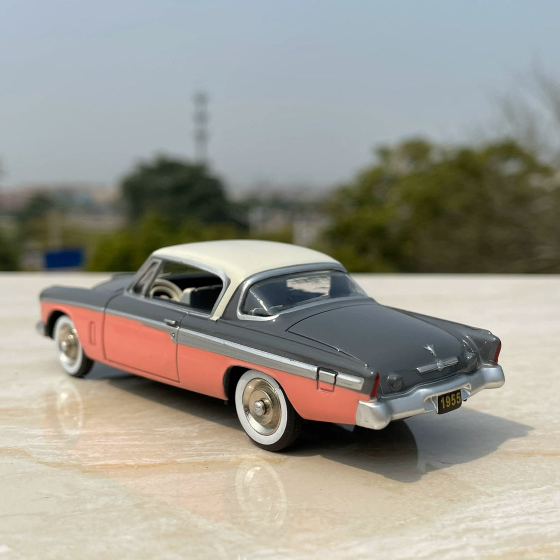 GFCC 1/43 Studebaker Speedster Coupe 1955 Classic Car Model