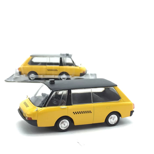 1/43 Russia Taxi Classic Car Model