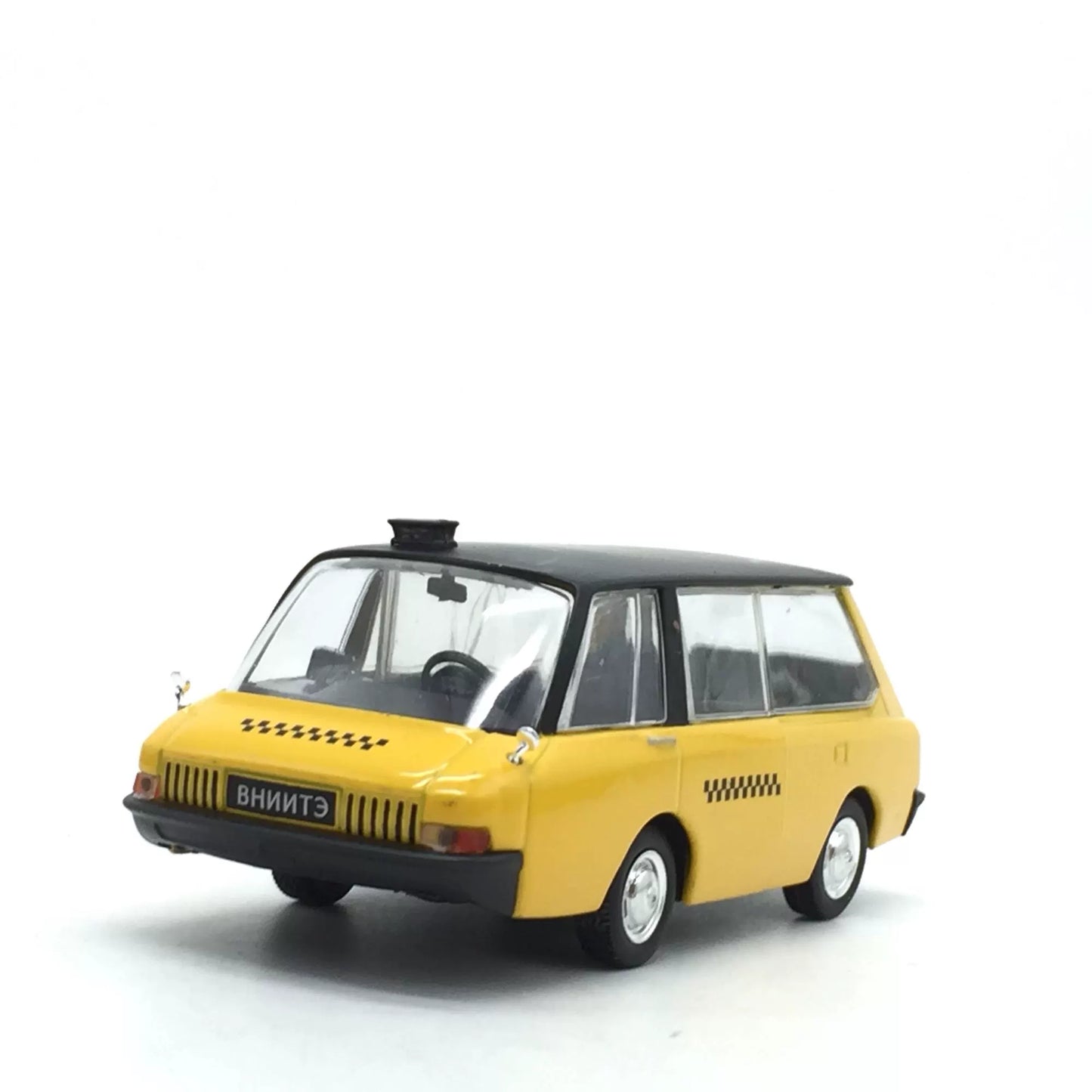 1/43 Russia Taxi Classic Car Model