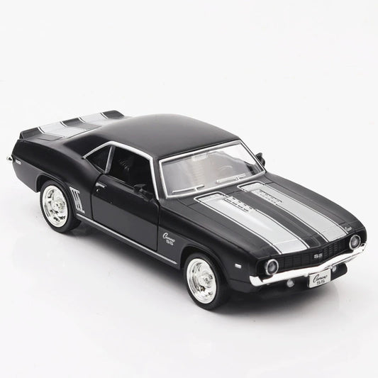 MAKEDA 1/36 Chevrolet Camaro SS 1969 Classic Car Model