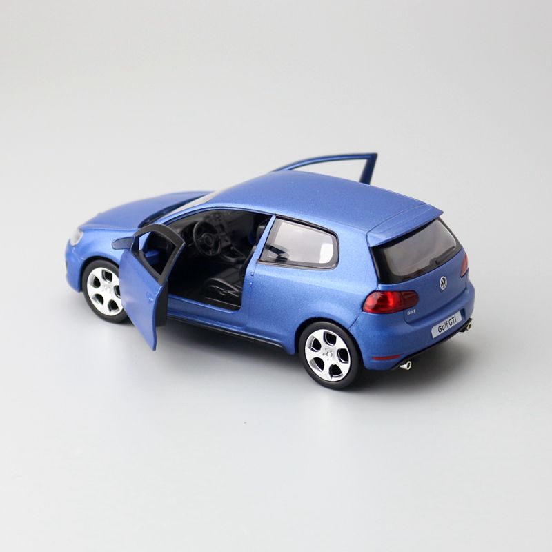 Makeda 1/36 Volkswagen Golf MK1 GTI Modern Car Model