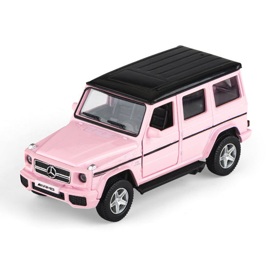 Makeda 1/36 Mercedes-Benz G63 Modern Car Model