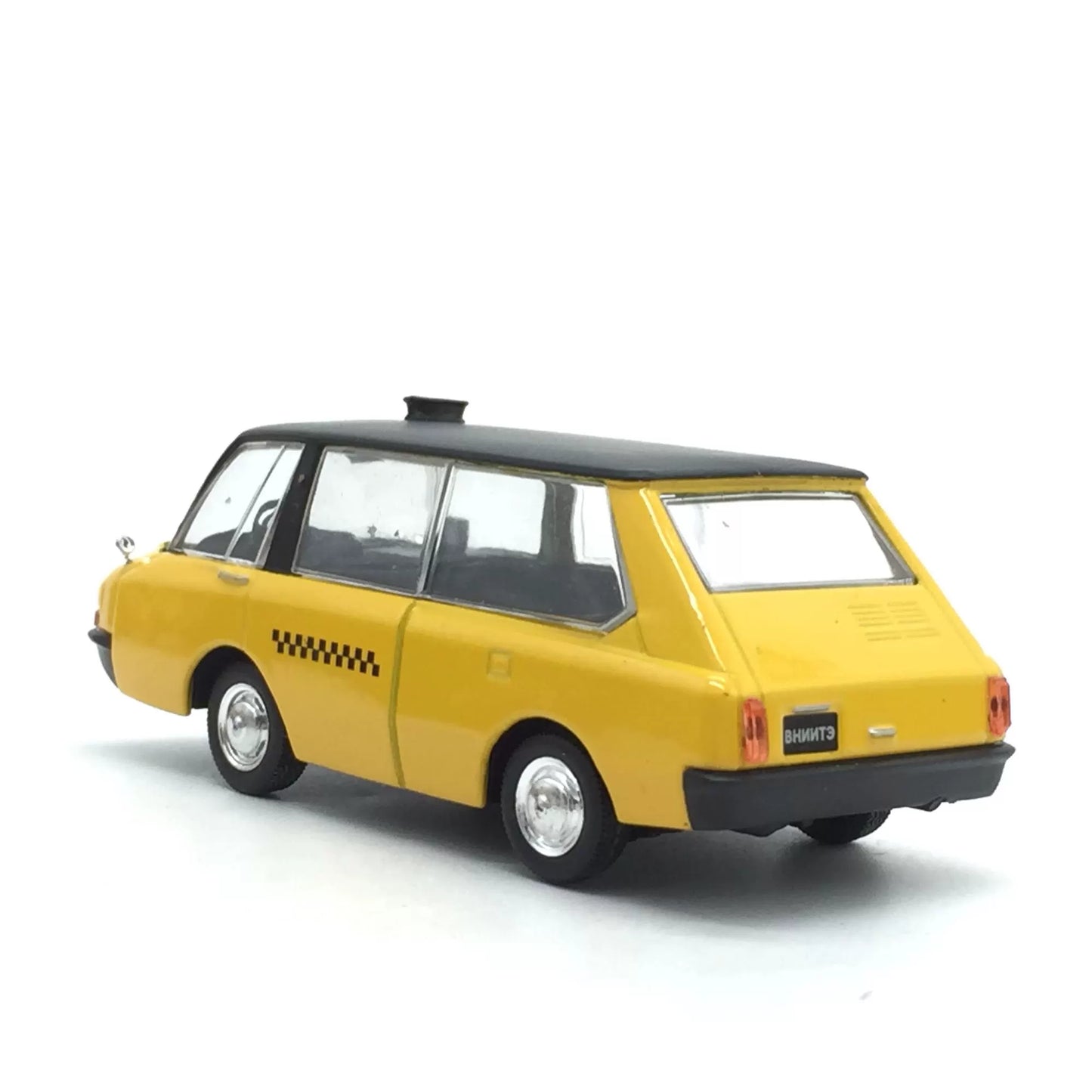 1/43 Russia Taxi Classic Car Model