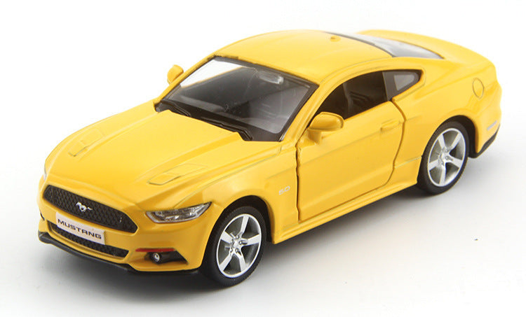 Makeda 1/36 Ford Mustang Modern Car Model