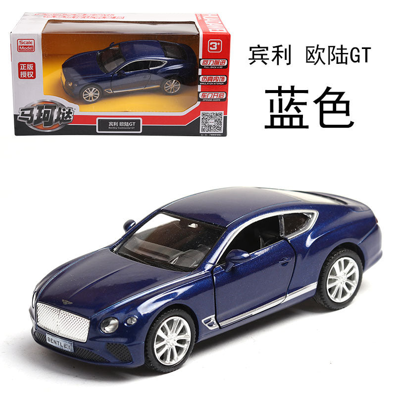 Makeda 1/36 Bentley Continental GT  Modern Car Model