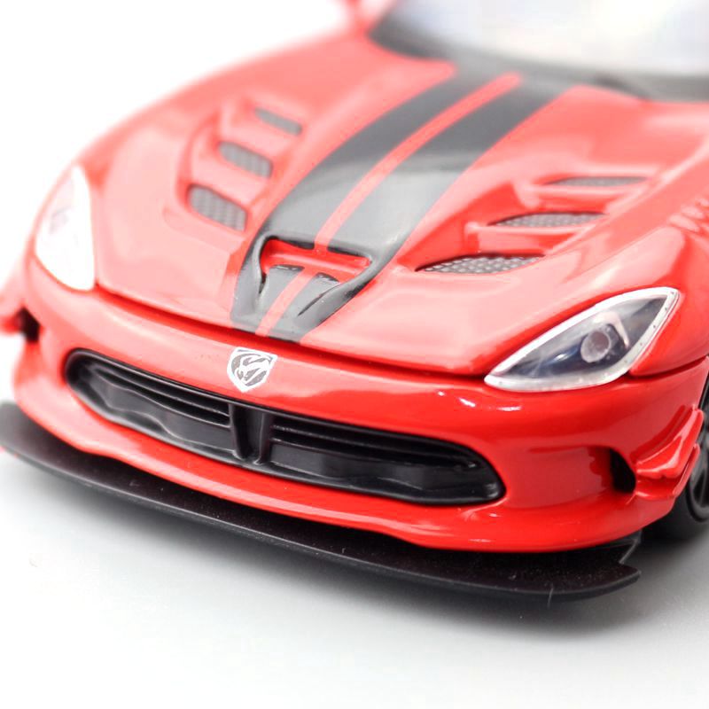 JKM 1/32 Dodge Viper ACR Modern Car Model