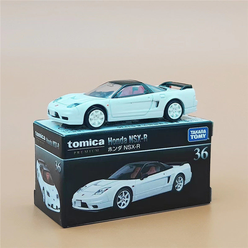 Takara Tomy 1/64 Tomica Premium TP21-40 Mini Diecast Modern Car Model