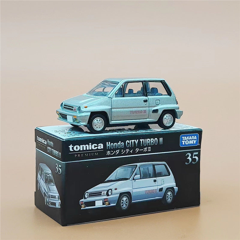 Takara Tomy 1/64 Tomica Premium TP21-40 Mini Diecast Modern Car Model