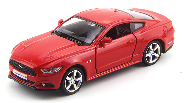 Makeda 1/36 Ford Mustang Modern Car Model