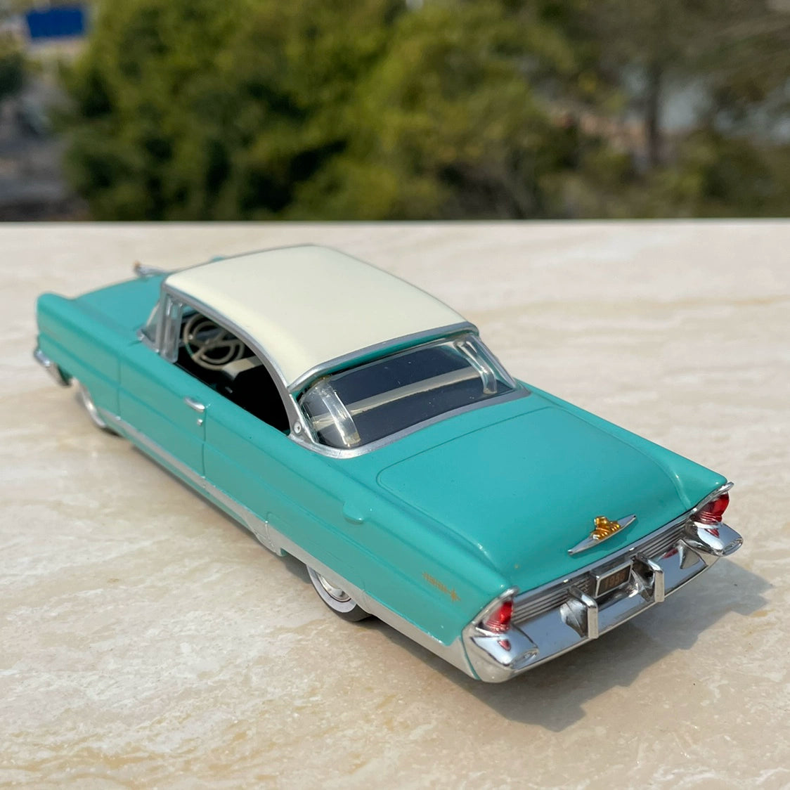 GFCC 1/43 Lincoln Premiere Coupe 1956 Classic Car Model