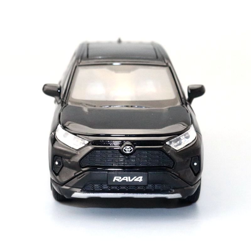 JKM 1/32 Toyota RAV4 Modern Car Model