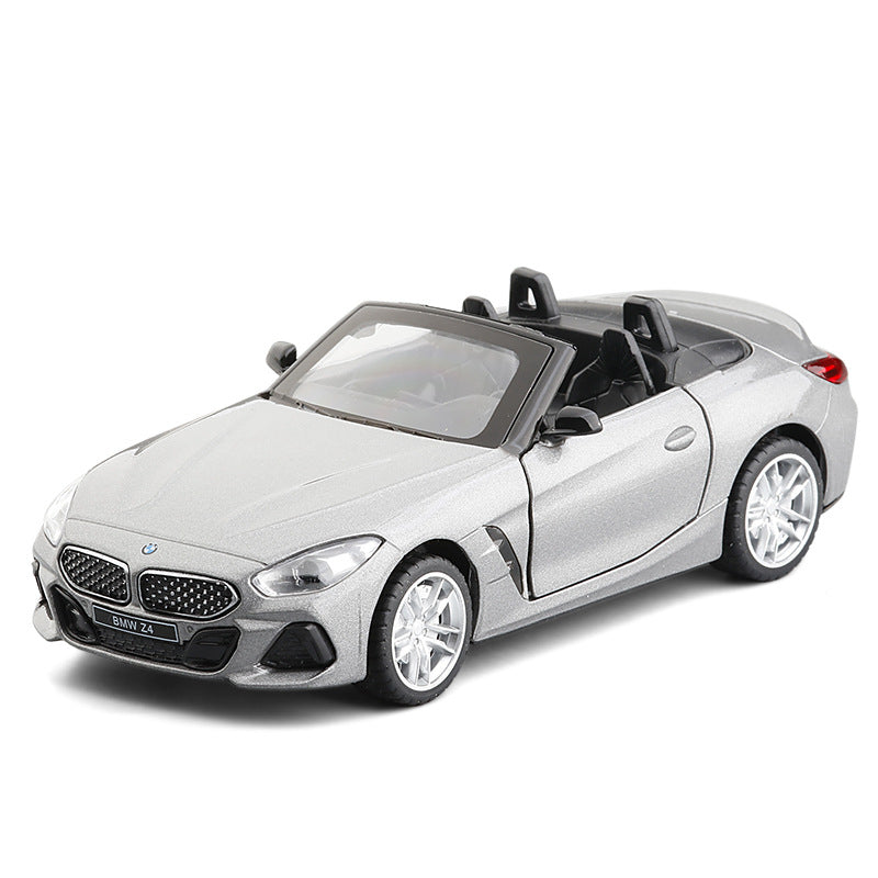 1/32 BMW Z4 M40i Modern Car Model