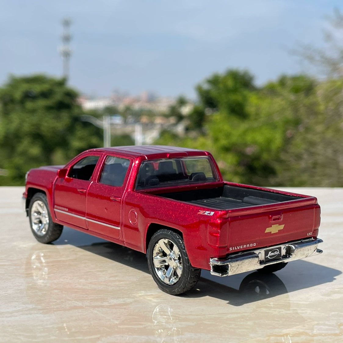 1/32 Chevrolet Pickup truck Modern Car Model