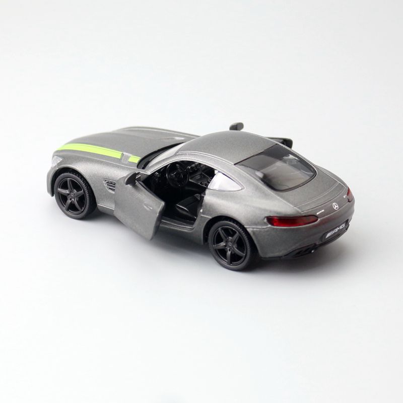 Makeda 1/36 Mercedes Benz AMG GTS Modern Car Model