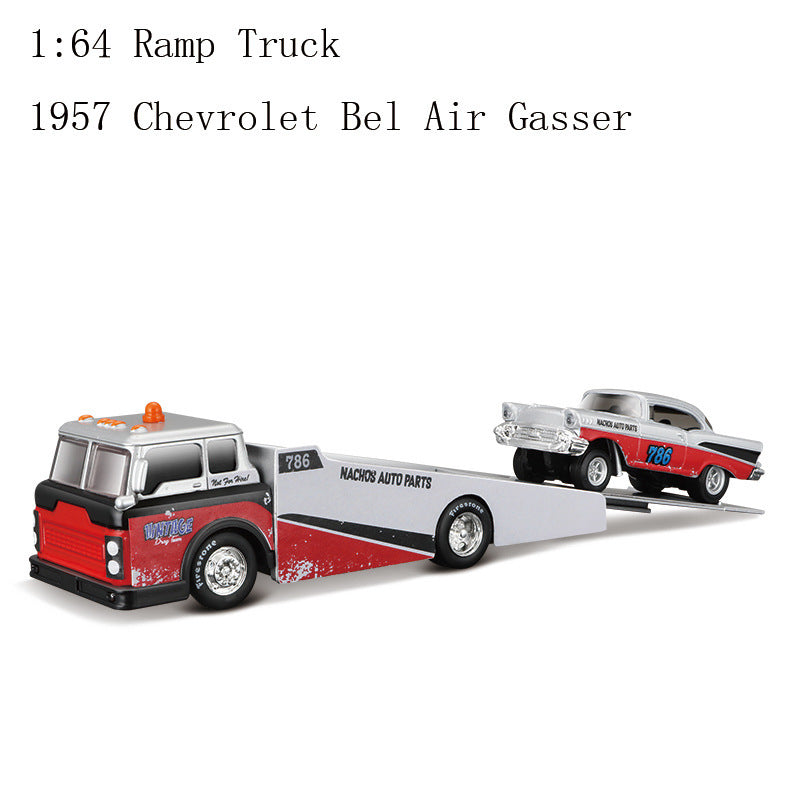 Maisto 1/64 DESIGN ELITE TRANSPORT CHEVROLET Assorted Vehicles Car Models