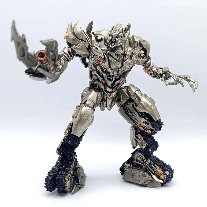 BAIWEI Transformer TW-1029 MegaTank Movie 20CM Action Figure Deformation Model