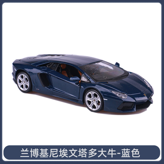 Maisto 1/24 Lamborghini  Aventador LP700-4 Modern Car Model