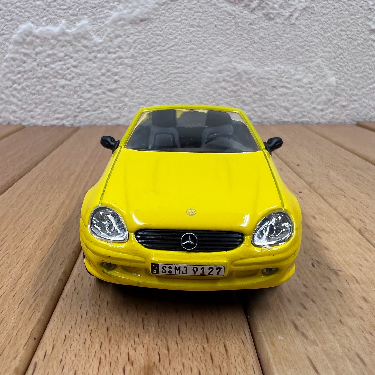 1/43 Mercedes-Benz SLK320 Classic Car Model