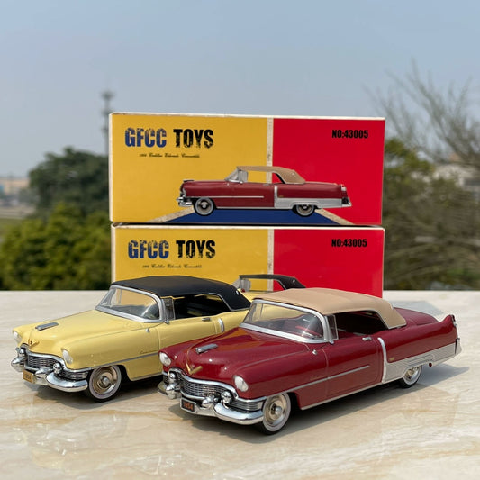 GFCC 1/43 Cadillac Eldorado Convertible 1954 Classic Car Model