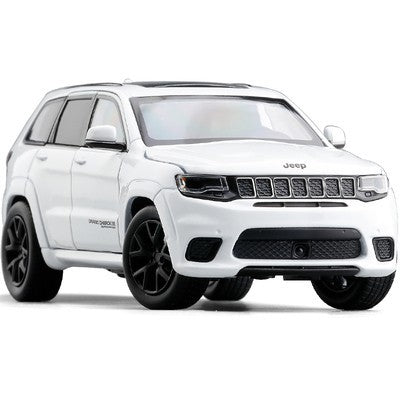 JKM 1/32 Jeep Grand Cherokee Modern Car Model