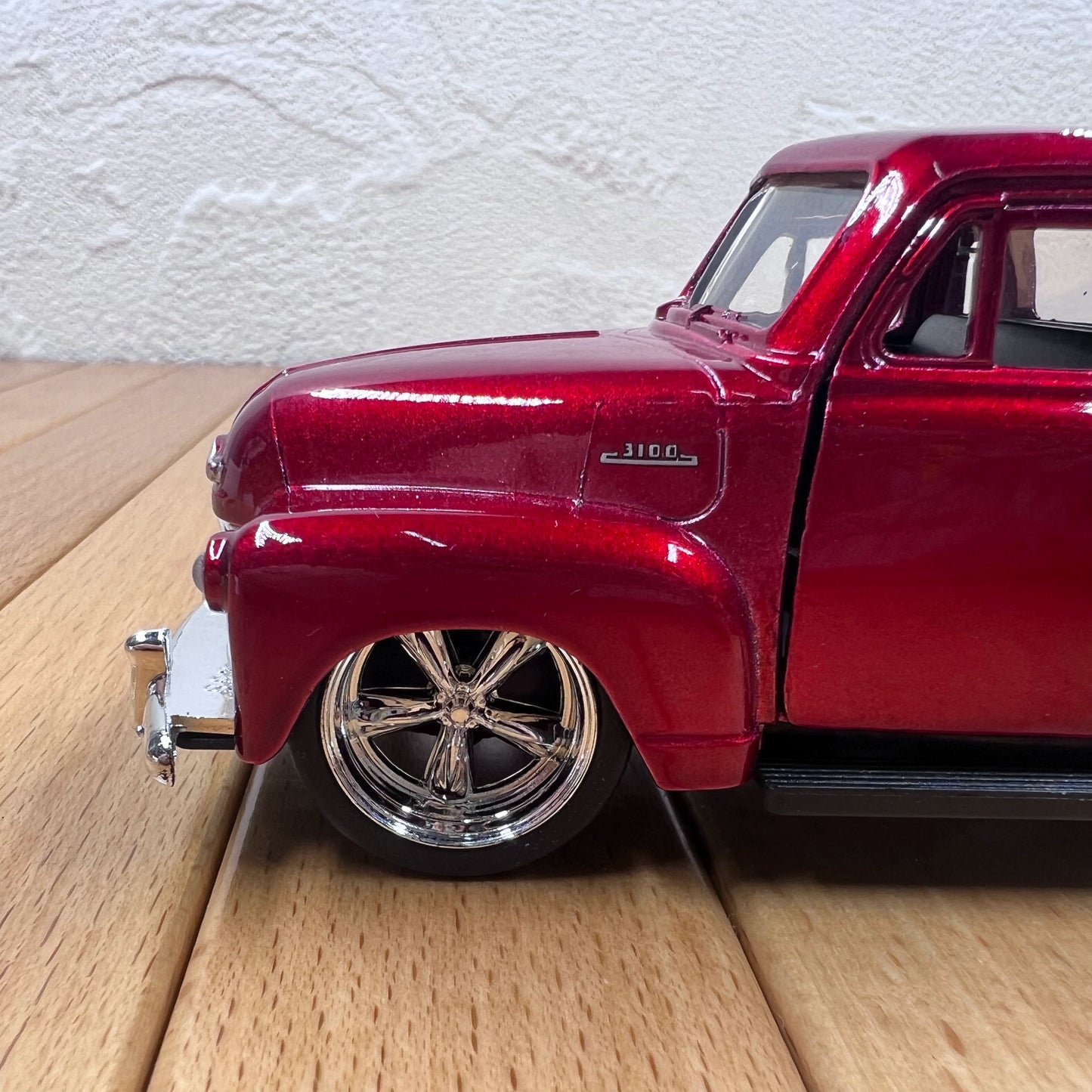 JADA 1/32 Chevrolet Pickup truck 1963 Classic Car Model