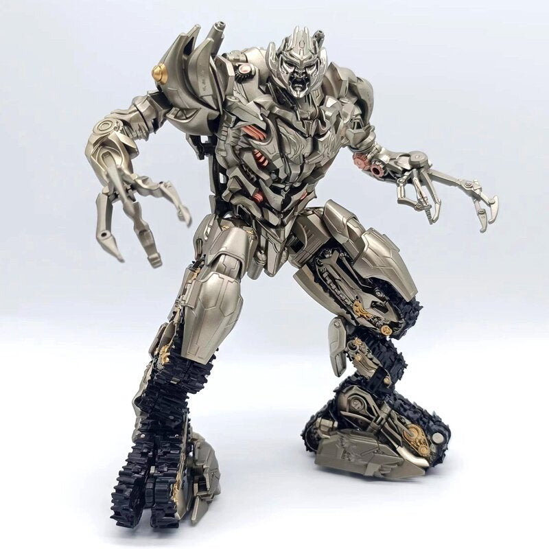 BAIWEI Transformer TW-1029 MegaTank Movie 20CM Action Figure Deformation Model