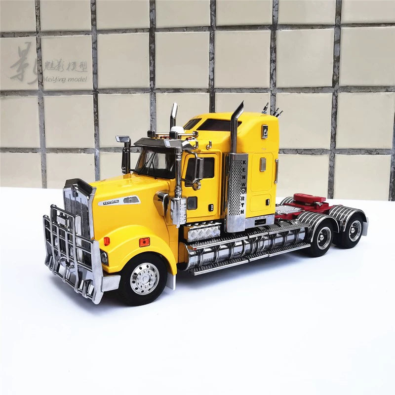 EXCLUSIVE 1/32 Kenworth T909 Australian Modern Truck Model