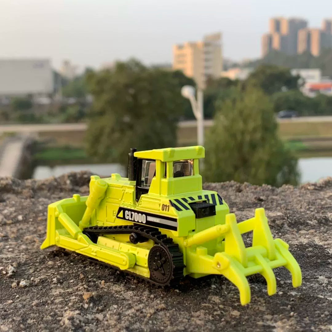 Bulldozer CL7000 Modern Car Model