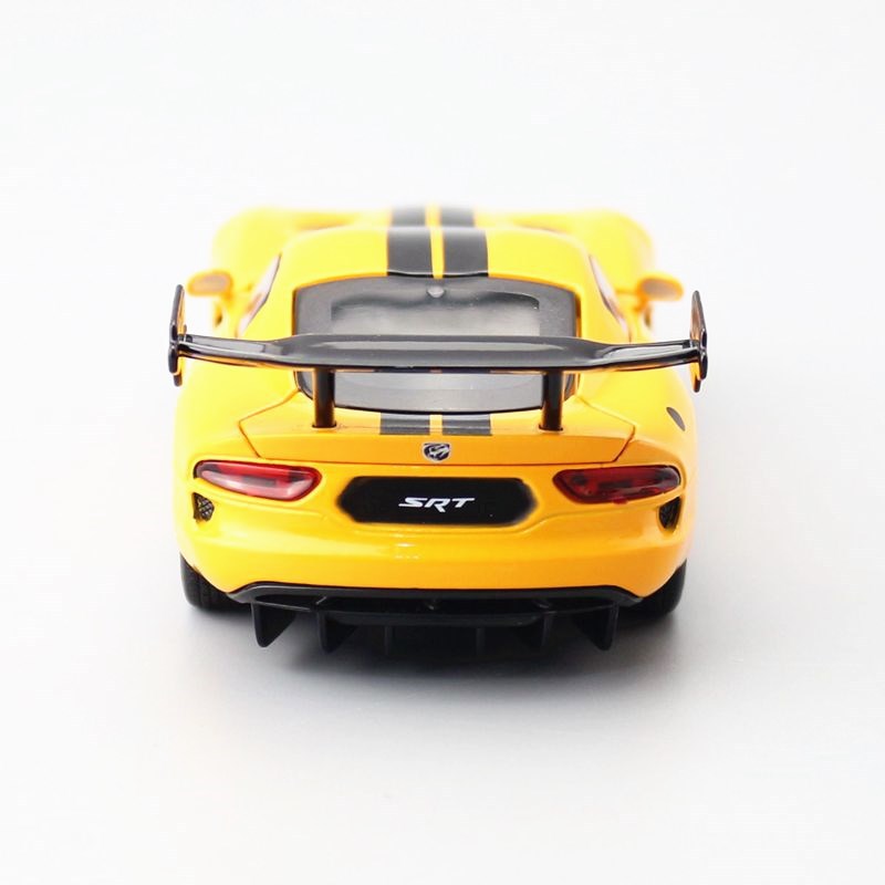 JKM 1/32 Dodge Viper ACR Modern Car Model