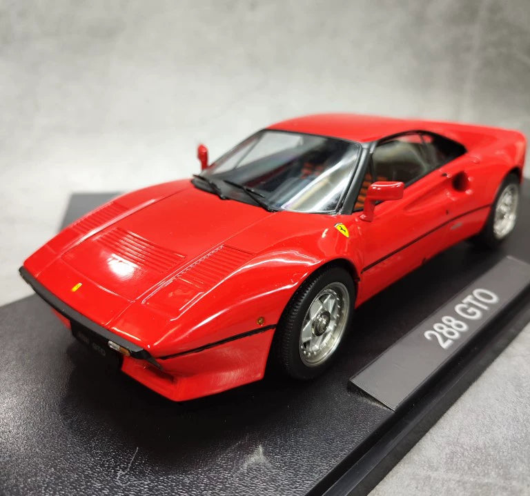 KK-Scale 1/18 Ferrari 288 GTO Modern Car Model