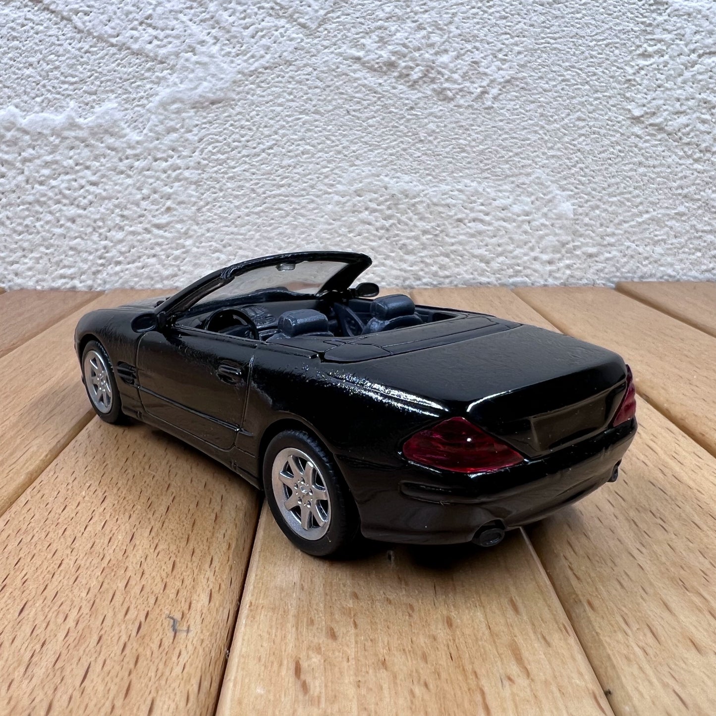 1/43 Mercedes-Benz SL600 Classic Car Model