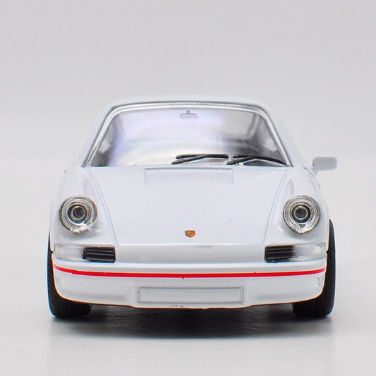 WELLY 1/36 Porsche 911 Carrera RS 2.7 1973 Classic Car Model