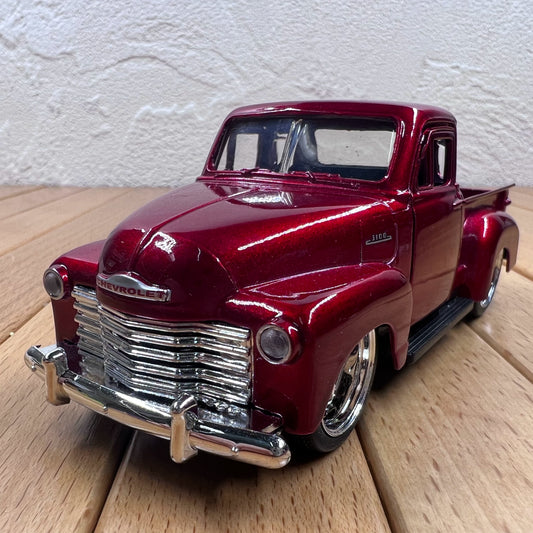 JADA 1/32 Chevrolet Pickup truck 1963 Classic Car Model