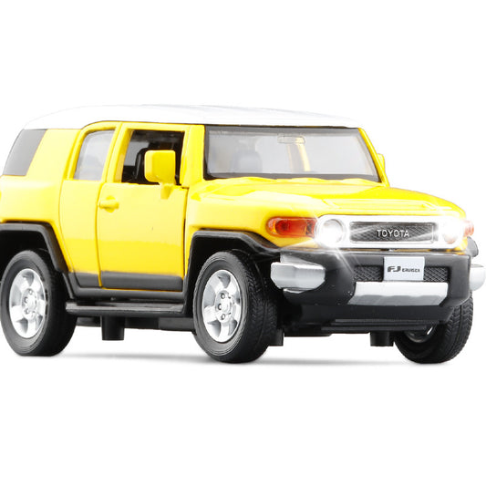 1/32 Toyota FJ Modern Car Model