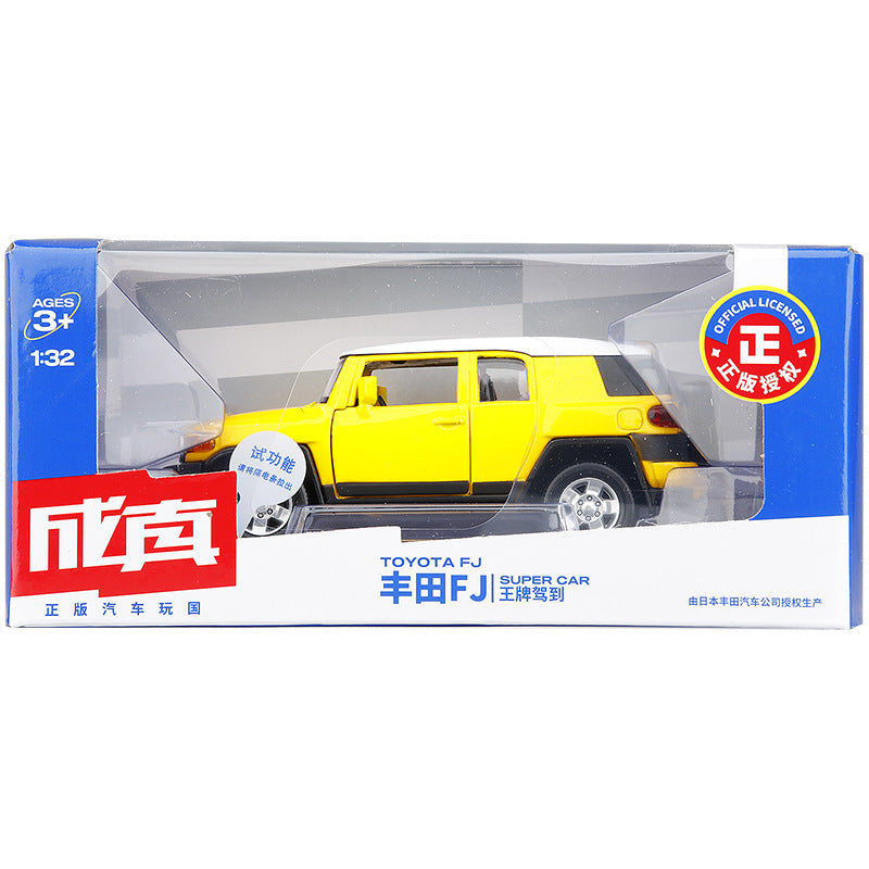 1/32 Toyota FJ Modern Car Model