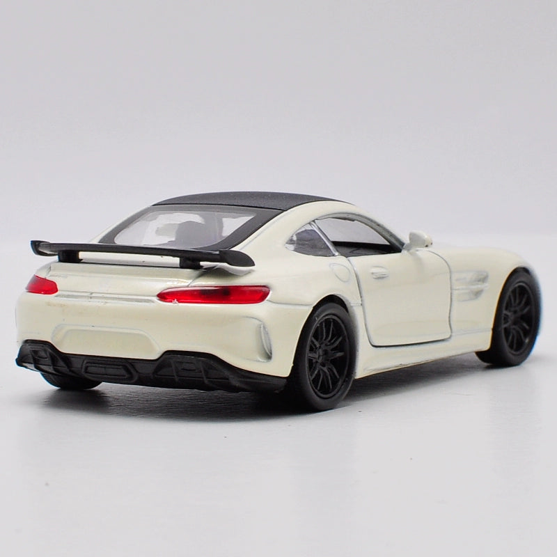 WELLY 1/36 Mercedes-Benz AMG GTR Modern Car Model