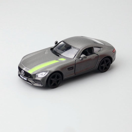 Makeda 1/36 Mercedes Benz AMG GTS Modern Car Model