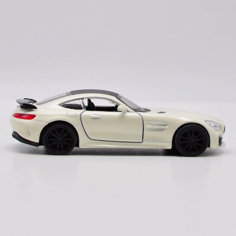 WELLY 1/36 Mercedes-Benz AMG GTR Modern Car Model