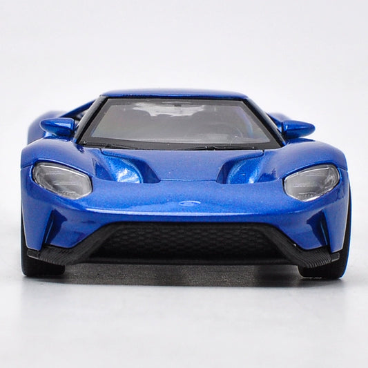 WELLY 1/36 Ford GT 2017 Modern Car Model