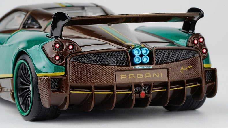 JKM 1/32 Bugatti Pagani Modern Car Model