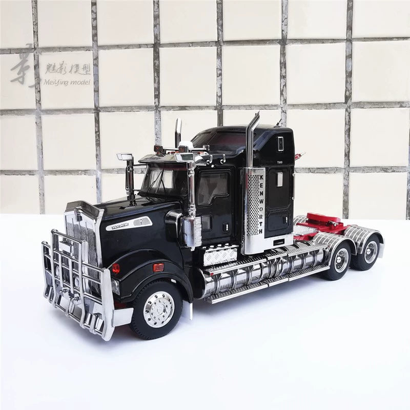 EXCLUSIVE 1/32 Kenworth T909 Australian Modern Truck Model