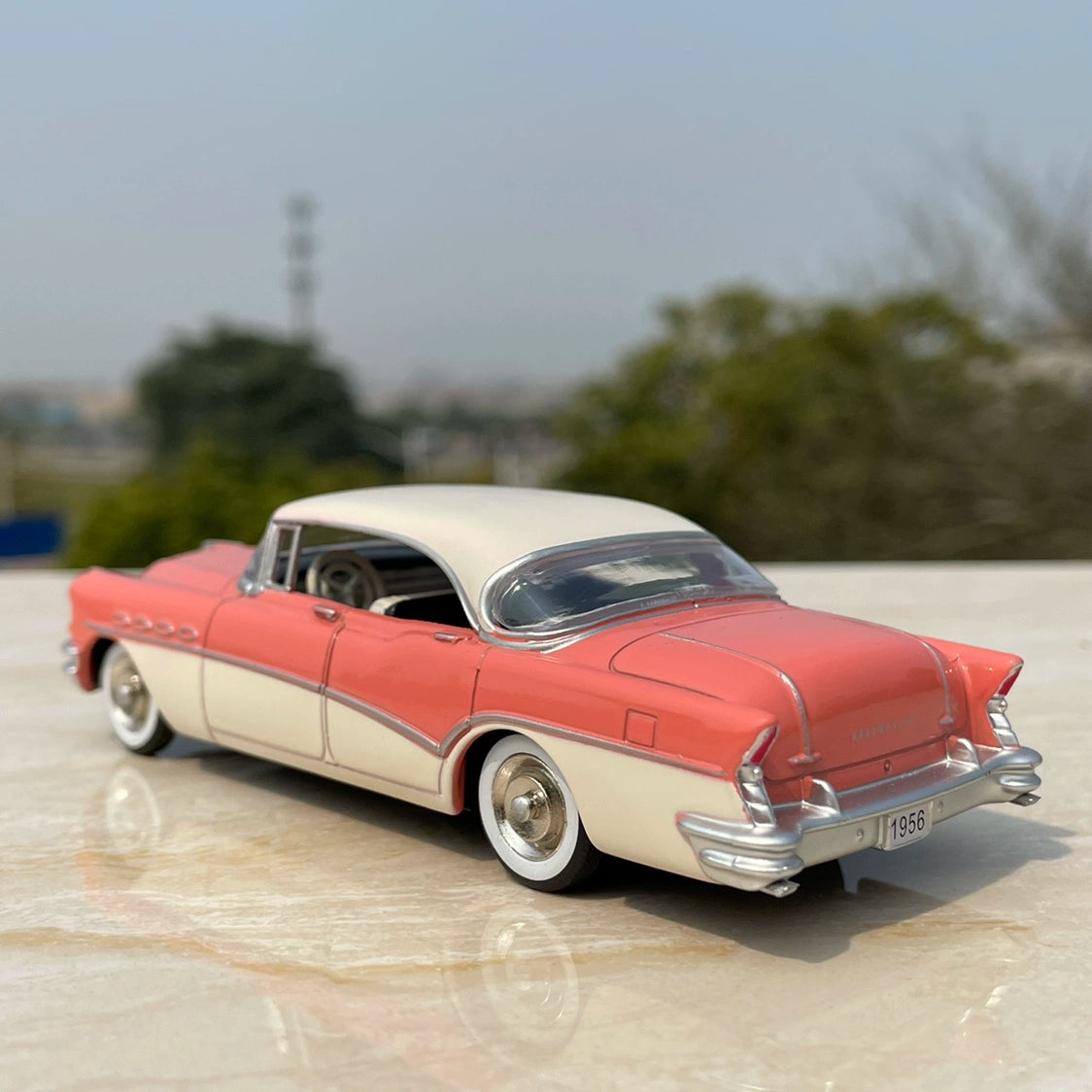 GFCC 1/43 Buick Roadmaster Riviera 1956 Classic Car Model