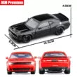 JKM 1/32 Dodge Challenger SRT Modern Car Model