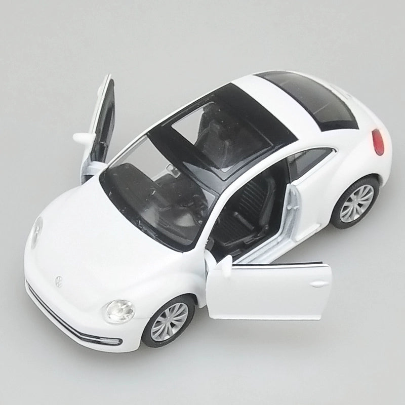 WELLY 1/36 Volkswagen New Beetle Modern Car Model