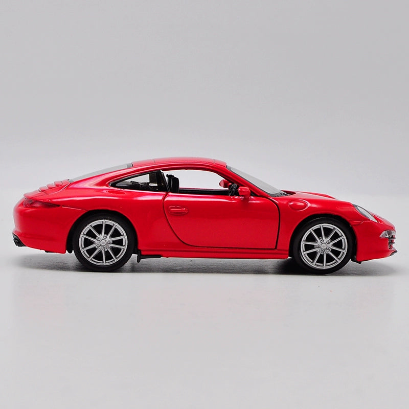 WELLY 1/36 Porsche 911 Carrera S Modern Car Model