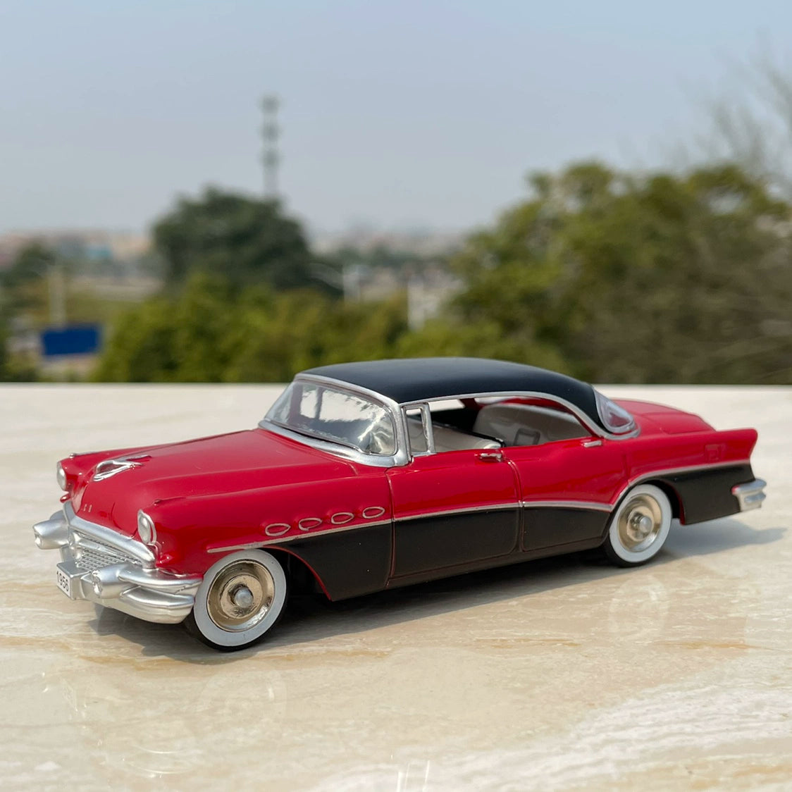 GFCC 1/43 Buick Roadmaster Riviera 1956 Classic Car Model