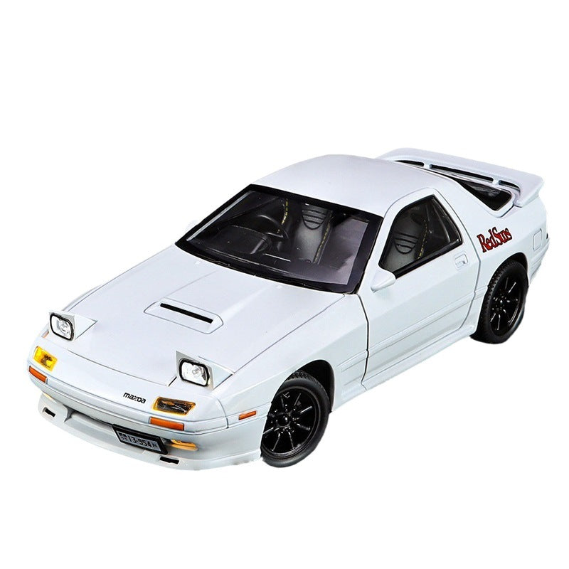 1/24 Mazda RX7 JDM Modern Car Model