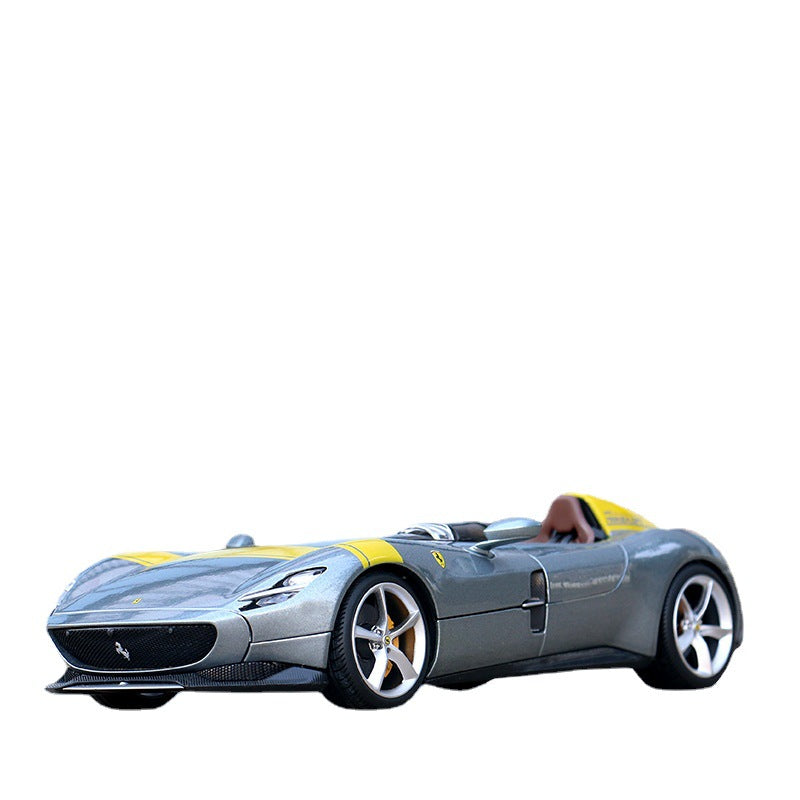 Bburago 1/18 Ferrari  Monza SP1 Modern Car Model