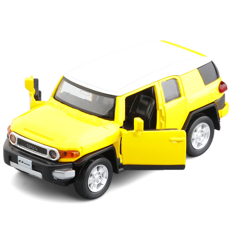 1/32 Toyota FJ Modern Car Model