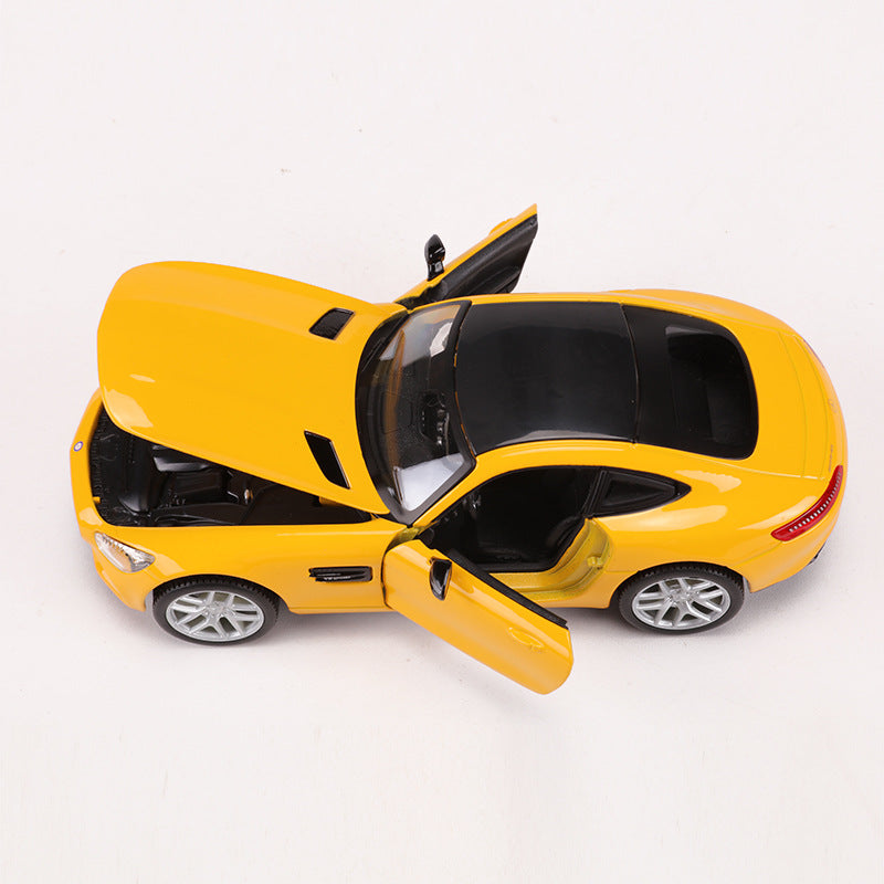 MAISTO 1/24 Mercedes Benz AMG GT  Modern Car Model